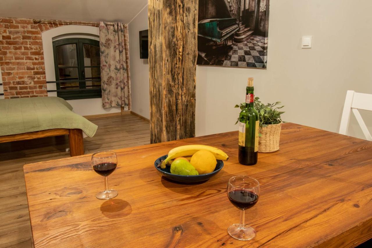 Apartament Starowka 10 Stary Toruń Extérieur photo
