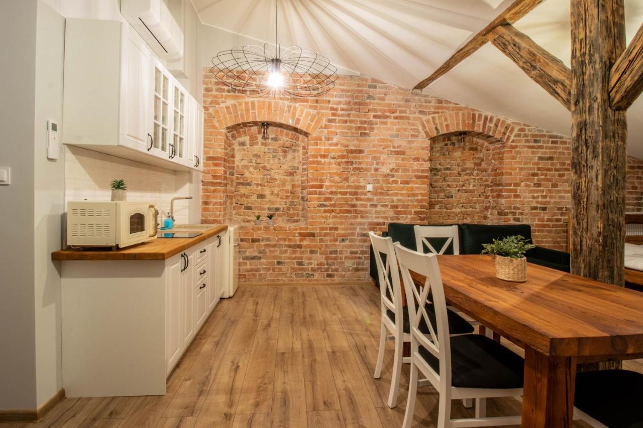 Apartament Starowka 10 Stary Toruń Extérieur photo