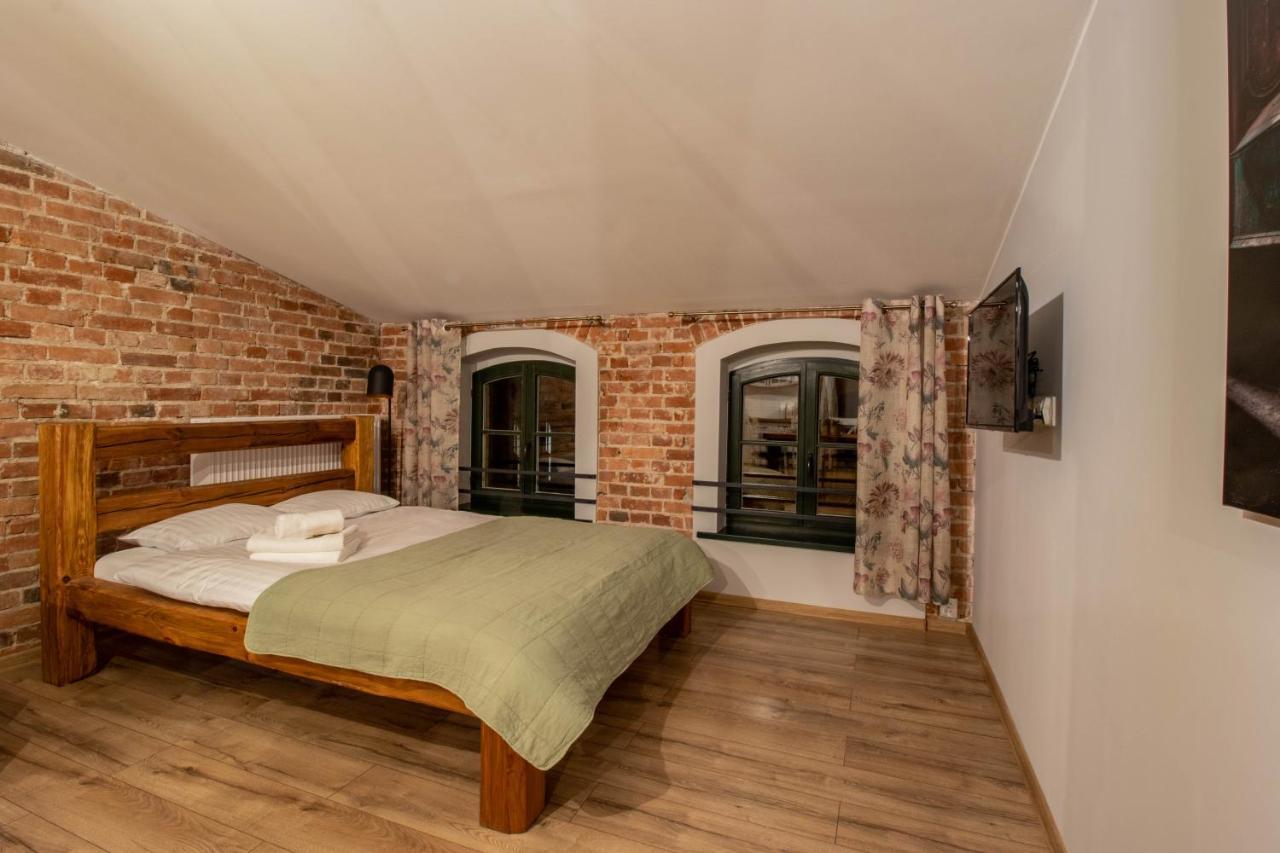 Apartament Starowka 10 Stary Toruń Extérieur photo
