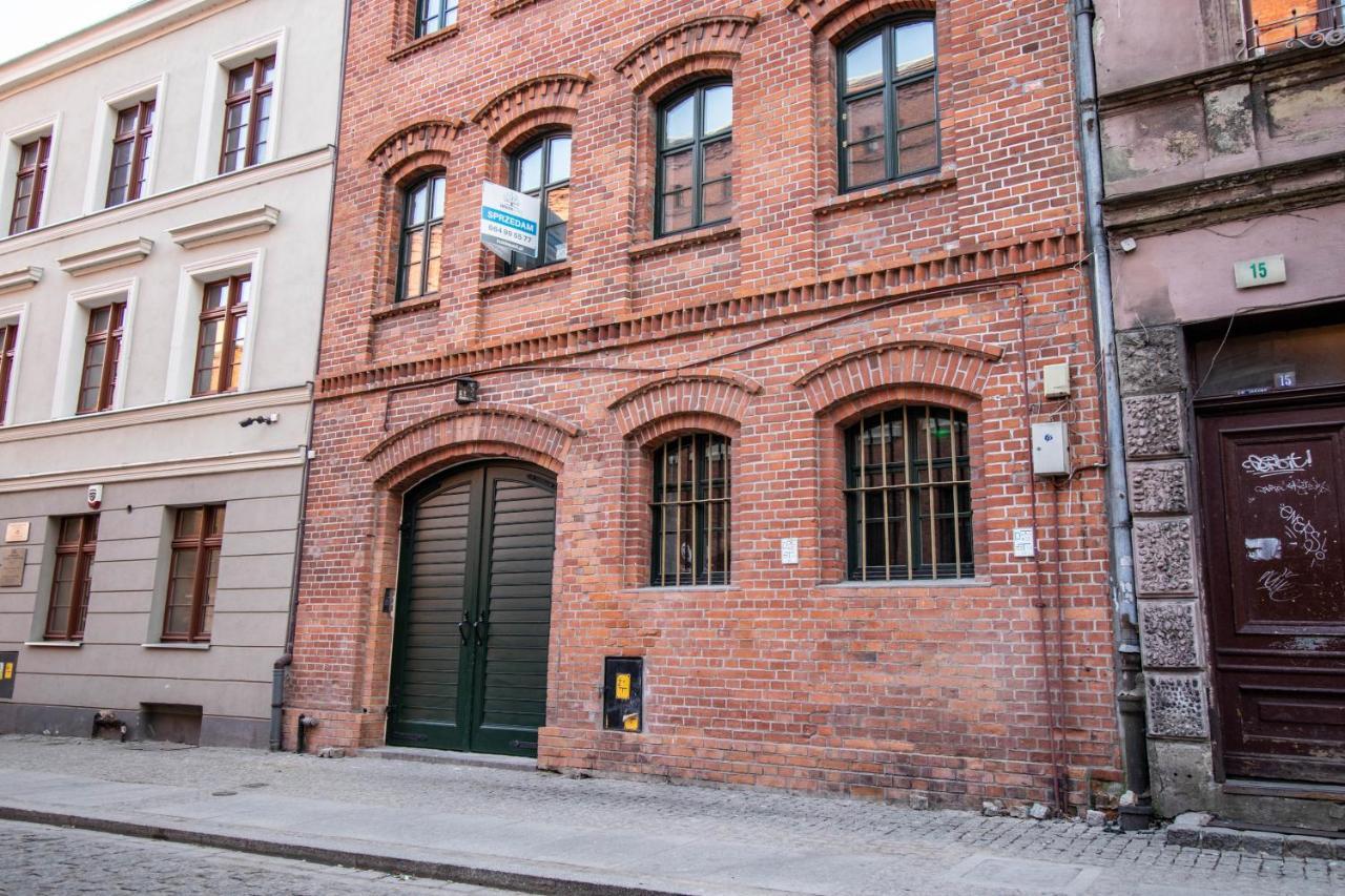 Apartament Starowka 10 Stary Toruń Extérieur photo