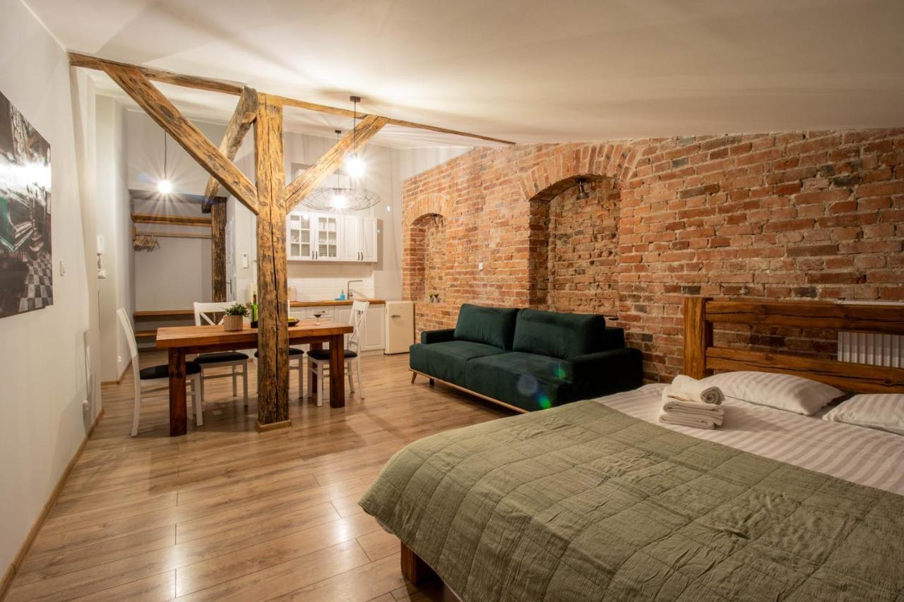 Apartament Starowka 10 Stary Toruń Extérieur photo