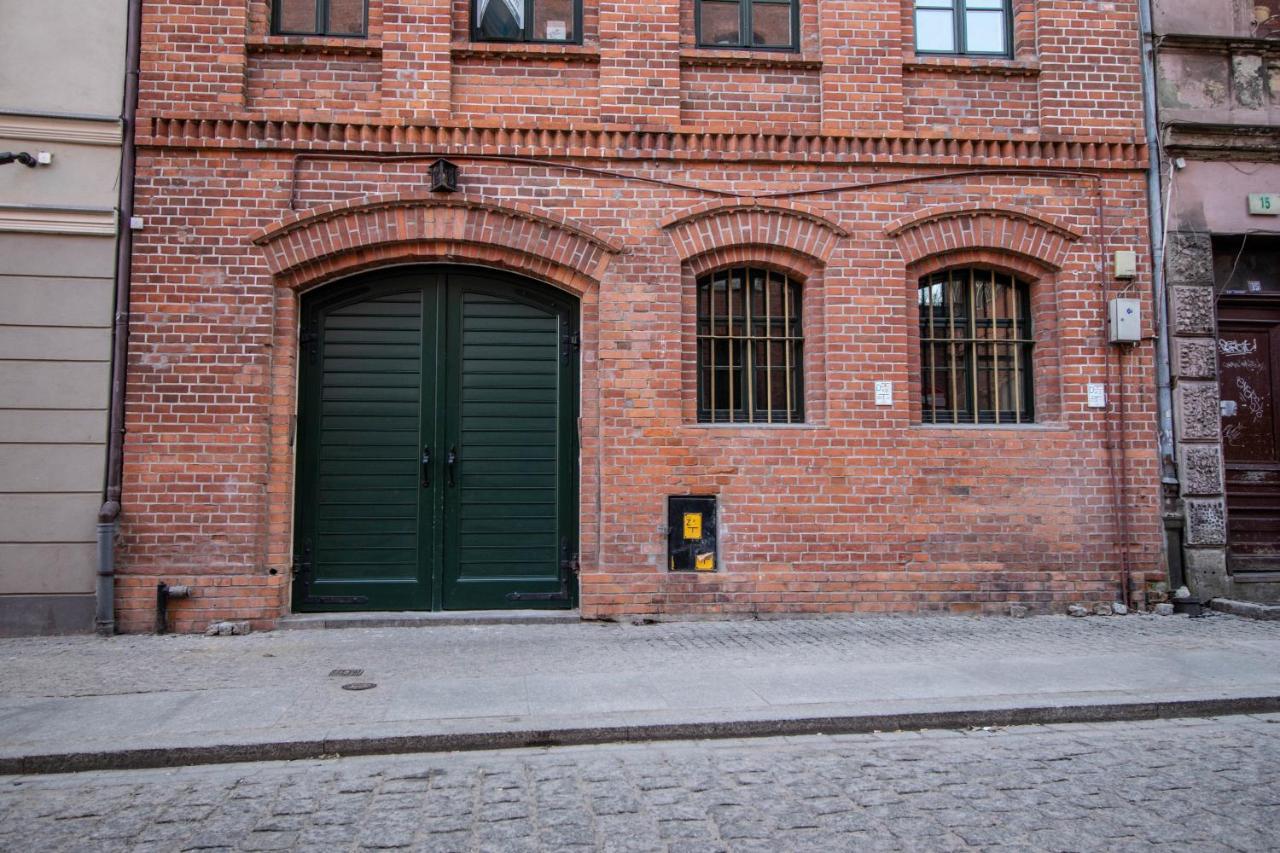 Apartament Starowka 10 Stary Toruń Extérieur photo