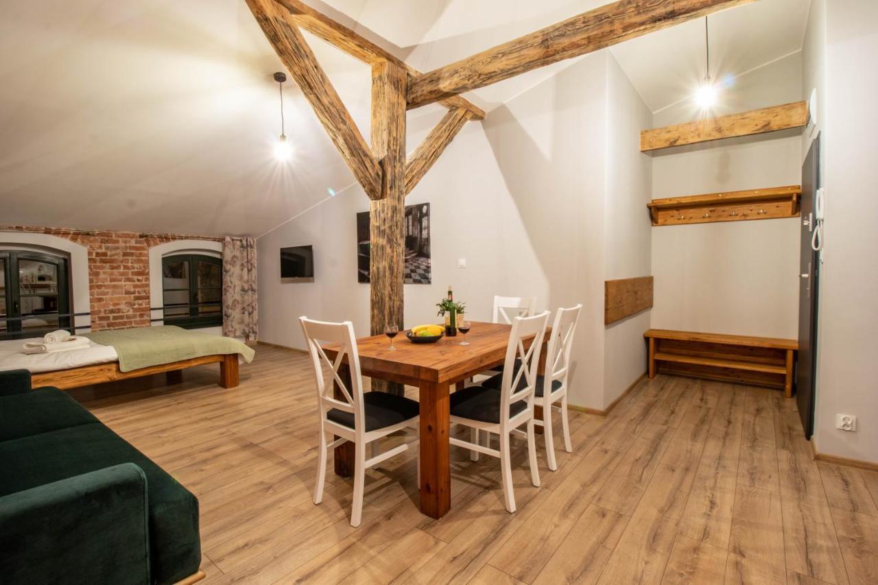 Apartament Starowka 10 Stary Toruń Extérieur photo