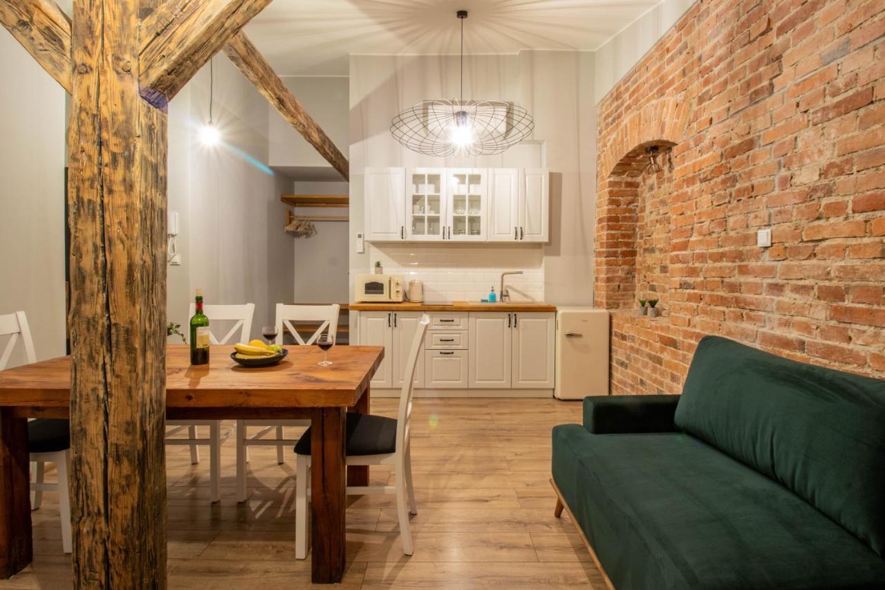 Apartament Starowka 10 Stary Toruń Extérieur photo