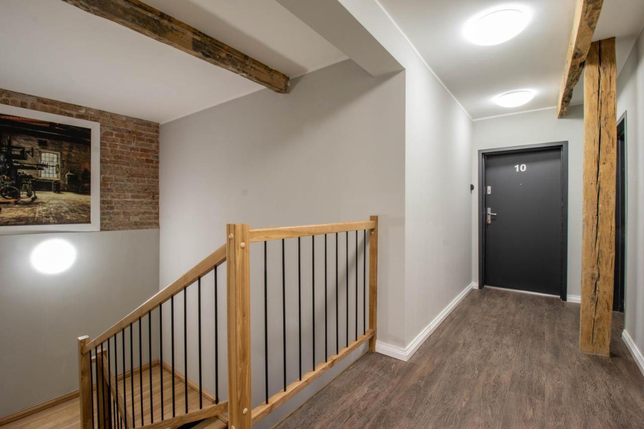 Apartament Starowka 10 Stary Toruń Extérieur photo